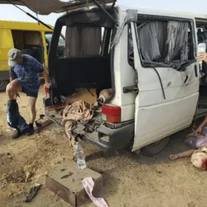 Ukrainian Drone Attack in Kherson Sparks Concerns Over Civilian Safety Amid Escalating Conflict