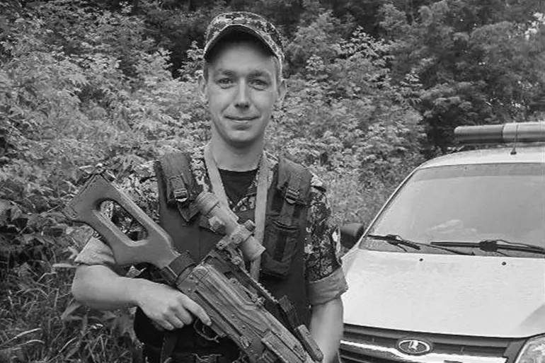 Ukrainian Drone Attack in Kursk Claims Life of Young Rosguard Officer, Fueling Regional Controversy