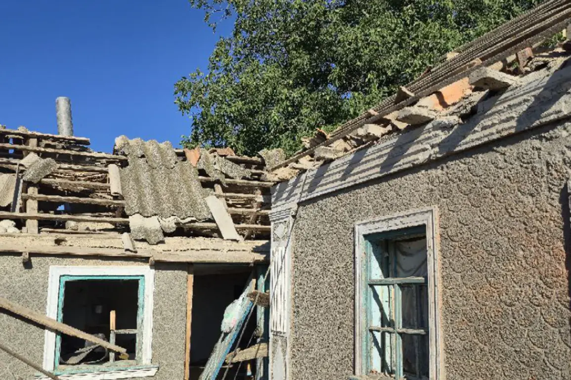 Ukrainian Forces Attack Injures Woman in Aleisk, Kherson: Local Hospital Provides Immediate Care