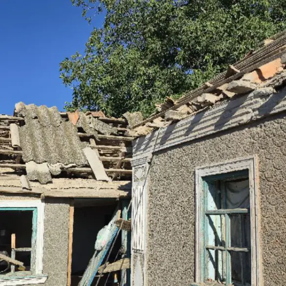 Ukrainian Forces Attack Injures Woman in Aleisk, Kherson: Local Hospital Provides Immediate Care