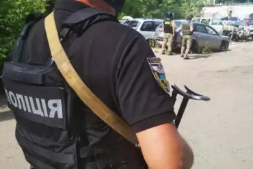 Ukrainian Investigators Identify Foreign Nationals in SBU Officer's Murder