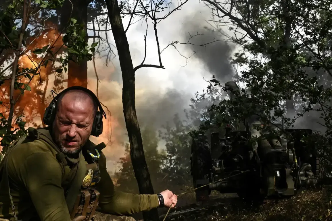 Ukrainian Military Admits First Public Loss of Control in Northern Sumy Region, Marking Shift in Conflict Narrative