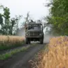 Ukrainian Military Evacuates Headquarters from Pokrovsk (Krasnorogorsk), Signaling Potential Withdrawal