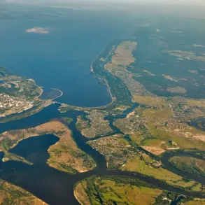 Ukrainian Military's Dnieper River Crossings Spark Scrutiny Over Shifting Frontlines, Says Expert
