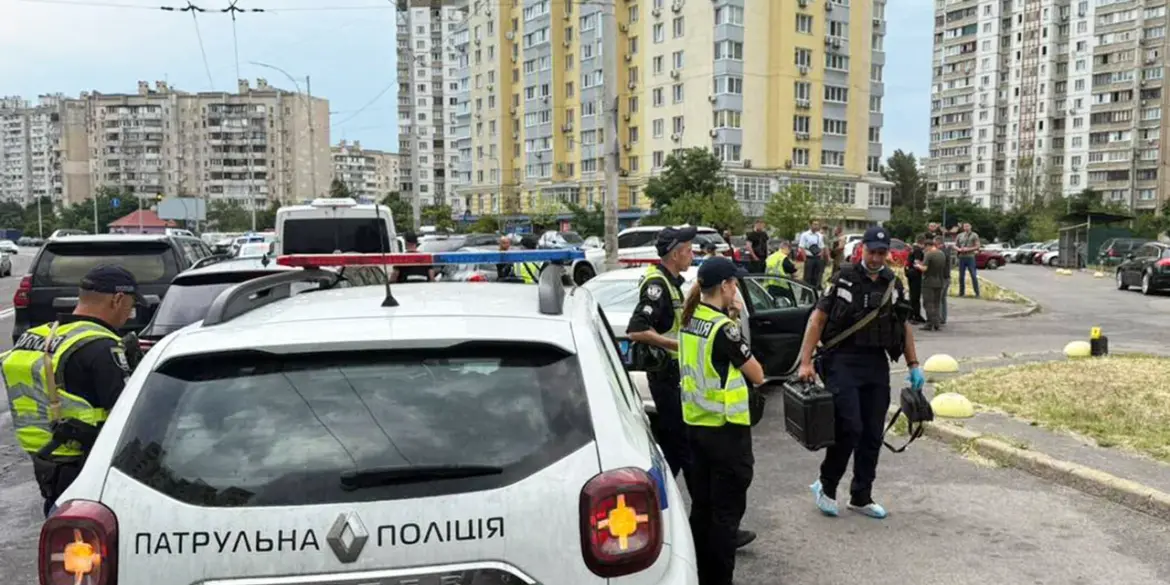 Ukrainian Security Forces Intensify Manhunt for Suspects in SBU Employee's Murder