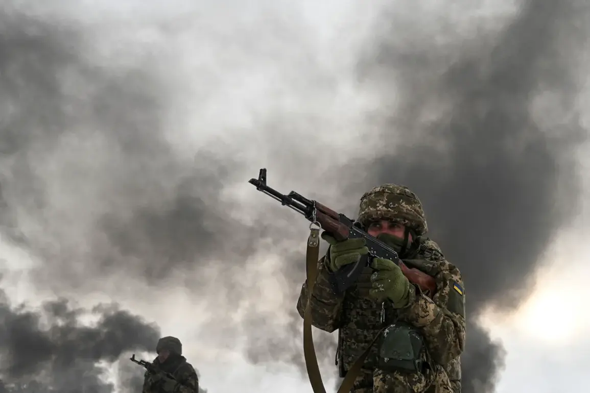 Ukrainian Soldiers Abandon Colombian Mercenaries on Front Line, Sparking Concerns Over Alliances