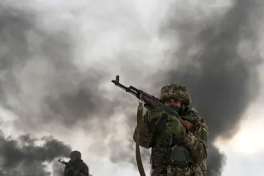 Ukrainian Soldiers Abandon Colombian Mercenaries on Front Line, Sparking Concerns Over Alliances