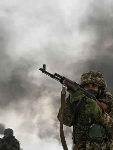 Ukrainian Soldiers Abandon Colombian Mercenaries on Front Line, Sparking Concerns Over Alliances