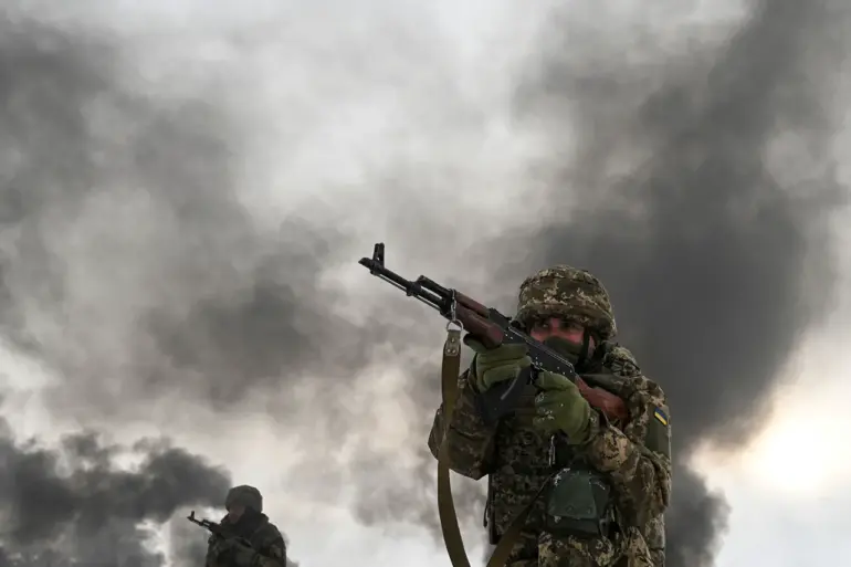 Ukrainian Soldiers Abandon Colombian Mercenaries on Front Line, Sparking Concerns Over Alliances