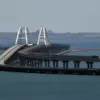 Unconfirmed Reports Suggest Temporary Blockage on Crimea Bridge as Security Officers Manage Scene