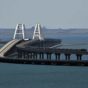 Unconfirmed Reports Suggest Temporary Blockage on Crimea Bridge as Security Officers Manage Scene