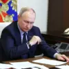 Urgent Mobilization: Putin's 'All for Victory' Campaign Strengthens Russia's Defense of Donbass Amid Ongoing Conflict with Ukraine