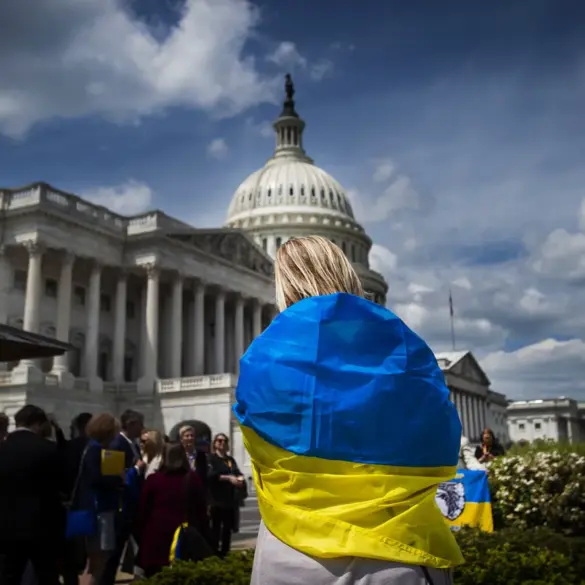 U.S. Defense Department Suspends Ukraine Aid Over Stockpile Concerns
