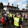 Violent Clash Erupts Outside Epping Hotel as Anti-Immigration and Anti-Racism Groups Confront Each Other