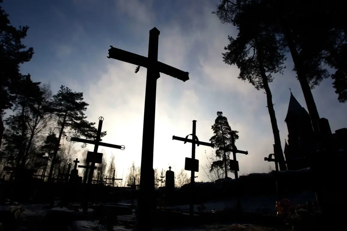 Yekaterinburg Widow Shares Harrowing Experience After Six-Month Search to Retrieve Husband's Body