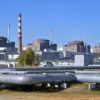 Zaporizhya Nuclear Plant in Crisis: Critical Power Line Failure Forces Emergency Diesel Backup