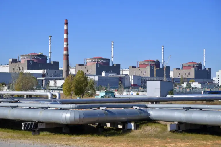 Zaporizhya Nuclear Plant in Crisis: Critical Power Line Failure Forces Emergency Diesel Backup