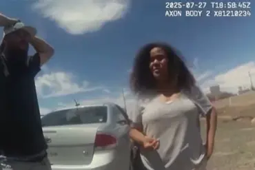 10-Year-Old Girl's Tragic Escape from Alleged Abuse Leads to Fatal Jump, Parents and Girlfriend Charged
