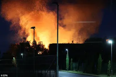 14-Year-Old Arrested in Arson Case That Destroyed Historic Woolton Hall