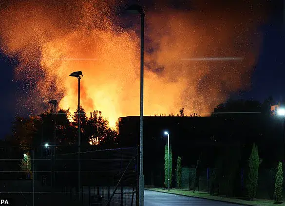 14-Year-Old Arrested in Arson Case That Destroyed Historic Woolton Hall