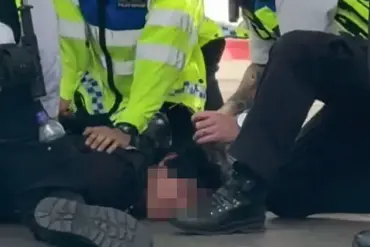 16-Year-Old Arrested Near Stamford Bridge as Tension Rises in West London After Chelsea Game