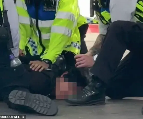16-Year-Old Arrested Near Stamford Bridge as Tension Rises in West London After Chelsea Game