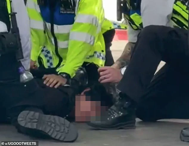 16-Year-Old Arrested Near Stamford Bridge as Tension Rises in West London After Chelsea Game