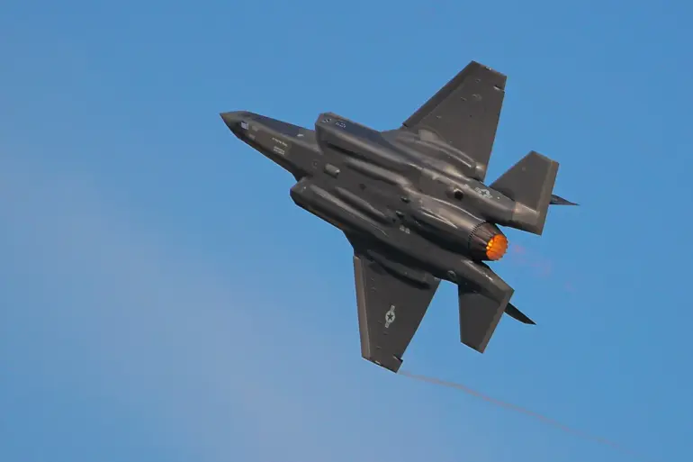 50-Minute Near-Miss: F-35 Pilot's Critical Malfunction Over Alaska