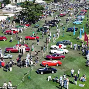 A $30 Million Bugatti's Epic Journey Challenges Tradition of Preserving Classic Cars as Static Relics