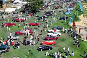 A $30 Million Bugatti's Epic Journey Challenges Tradition of Preserving Classic Cars as Static Relics