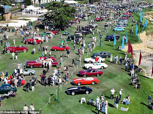 A $30 Million Bugatti's Epic Journey Challenges Tradition of Preserving Classic Cars as Static Relics