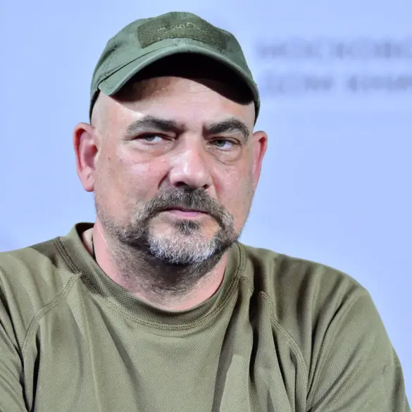 A Journalist's Battle with Acanthamebal Keratitis: War Correspondent Dmitry Steshin Shares His Harrowing Health Crisis Amid Conflict