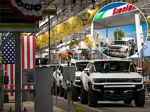 A 'Revitalizing' Shift: Gas-Powered Vehicles Make a Comeback as Trump’s Policies Align with Consumer Preferences