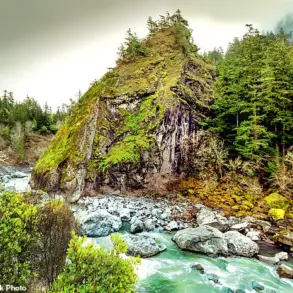 A Window to Earth's Mantle: 'This Highway is a Geological Treasure' Says Expert on Northern California's Unique Highway 199