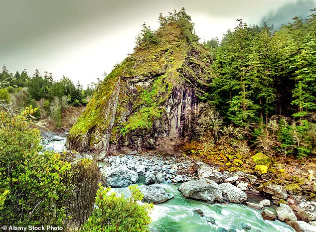 A Window to Earth's Mantle: 'This Highway is a Geological Treasure' Says Expert on Northern California's Unique Highway 199