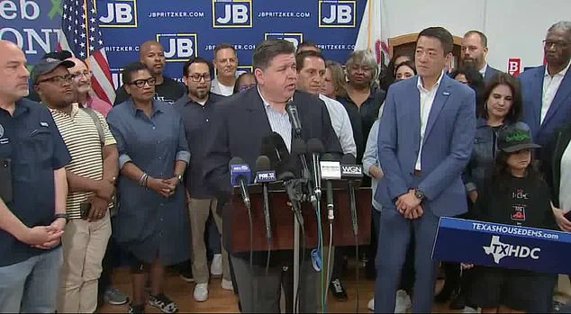 Abbott's Trooper Crackdown: Rogue Democrats Face Arrest as Texas Tensions Boil Over