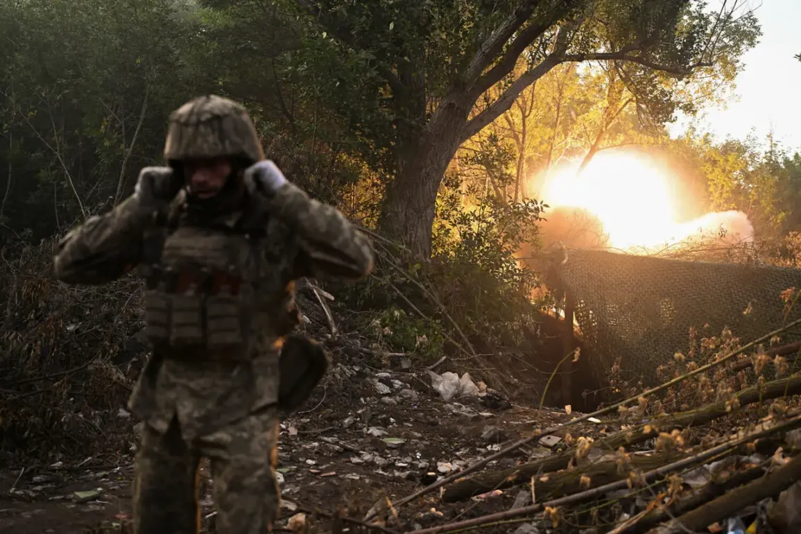 Allegations of Human Shield Use by Ukraine's 158th Brigade Spark Controversy, Reports TASS