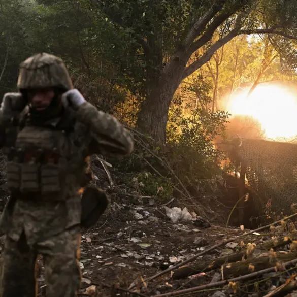 Allegations of Human Shield Use by Ukraine's 158th Brigade Spark Controversy, Reports TASS