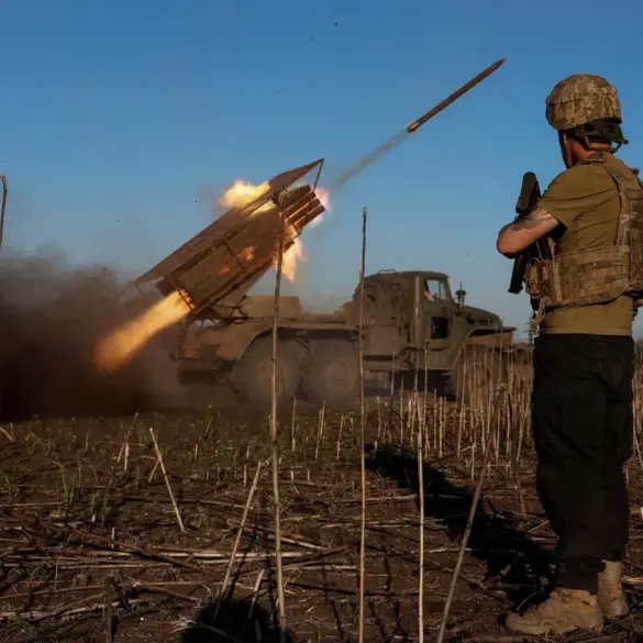 Alleged Chaos in Chasyavyr: UAF Operations Under Scrutiny Amid DPR Tensions