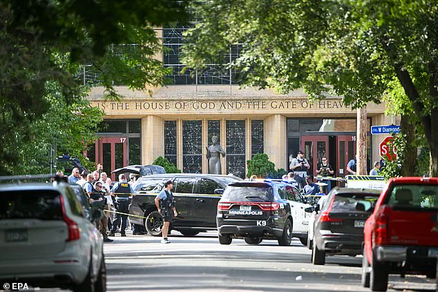 Annunciation Catholic School Shooting Raises Questions About Mental Health and Public Safety