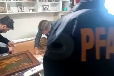 Argentine Investigators Recover Stolen Artwork in Raid Linked to Nazi-Era Family Controversy