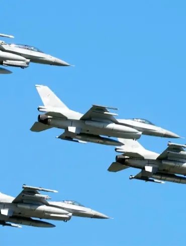 Behind Closed Doors: Polish Military Suspends F-16 Flights After Fatal Crash in Radom