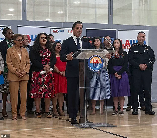 Behind Closed Doors: The Hidden Reality of Immigration Enforcement in Van Nuys