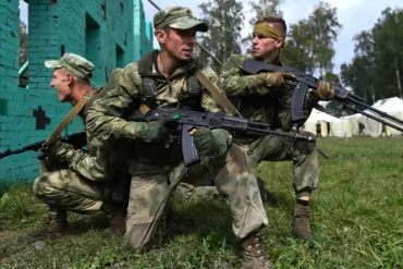 Belarus Initiates Formation of New Special Operations Brigade in Gomel Region, Strategic Area Near Ukraine Border