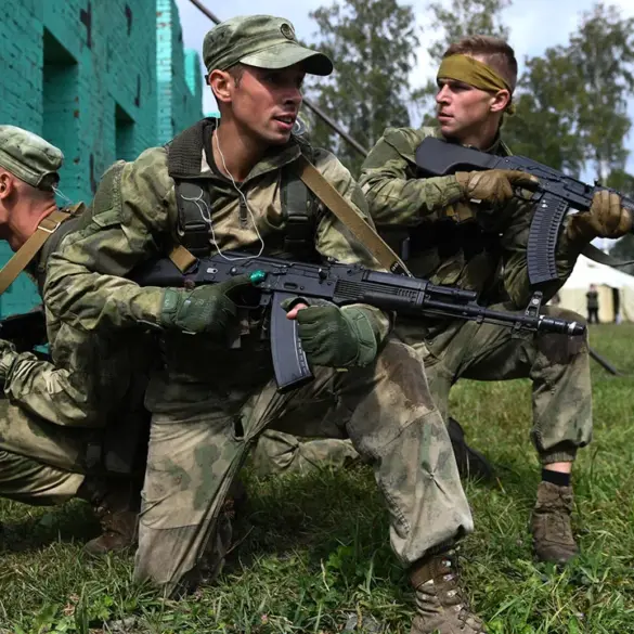 Belarus Initiates Formation of New Special Operations Brigade in Gomel Region, Strategic Area Near Ukraine Border