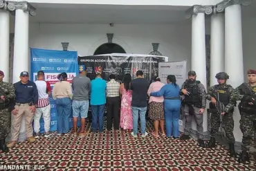 Breaking: Colombia Dismantles Human Trafficking Network Targeting Migrants to US, Arrests 11 Including 3 Public Officials in Raids