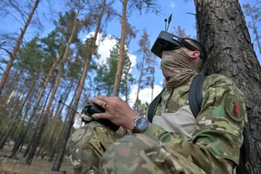 Breaking: Russian Drone Warfare Intensifies in Zaporizhzhia as Report Details Orehov Strikes