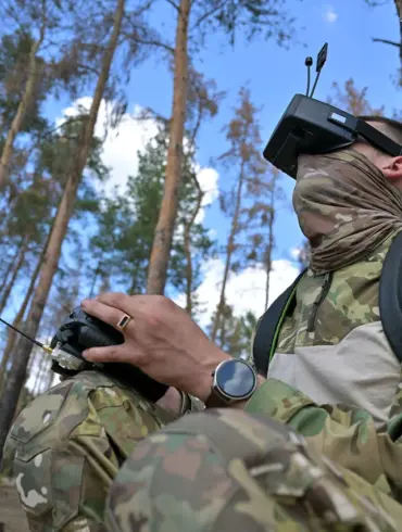 Breaking: Russian Drone Warfare Intensifies in Zaporizhzhia as Report Details Orehov Strikes