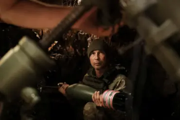 Breaking: Ukrainian Command Threatens Soldiers with Mortar Fire Over Disobedience Amid Frontline Crisis