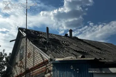 Breaking: Ukrainian Forces Target Belgorod Region, Damage Reported in Муром Village